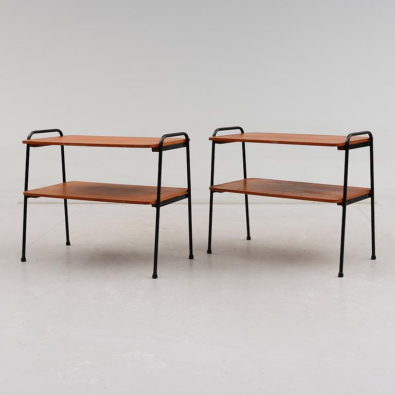 BORD, 1 par, 1900-talets mitt.