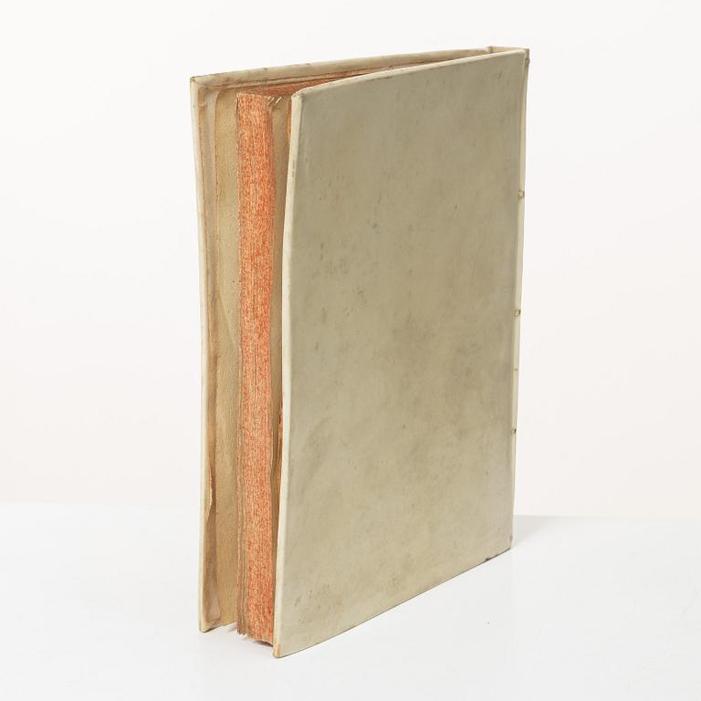 Provenance: Nils Bonde (1703); Säfstaholm.
