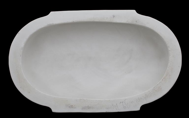 FIGURIN, parian, trol England, omkring 1900.