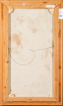 TAPIO SOUKKA, olja på duk, signerad.