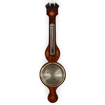 BAROMETER, C. Polti, London, 1800-tal.