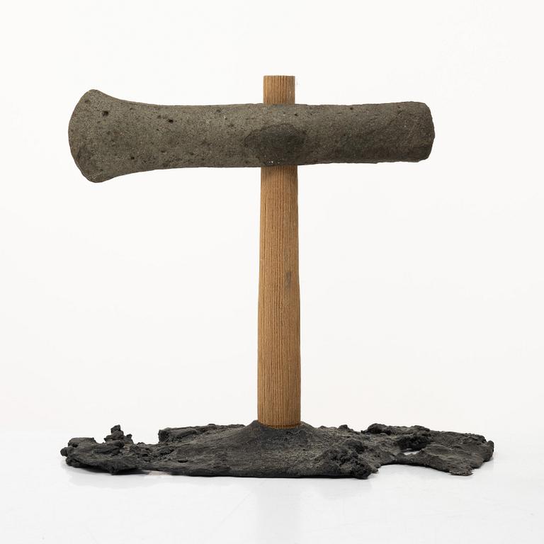 Båtyxa, senneolitisk, Danmark,