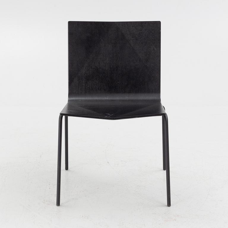 Claesson Koivisto Rune, a 'Fold' prototype chair, Swedese.