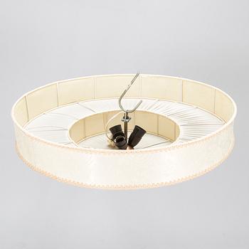 A mid-20th century ceiling light.