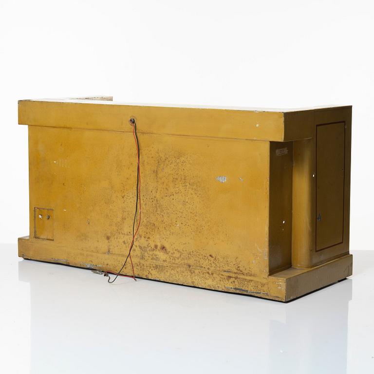 Märklin, Bathroom interiors 2 pcs. Early 20th century.