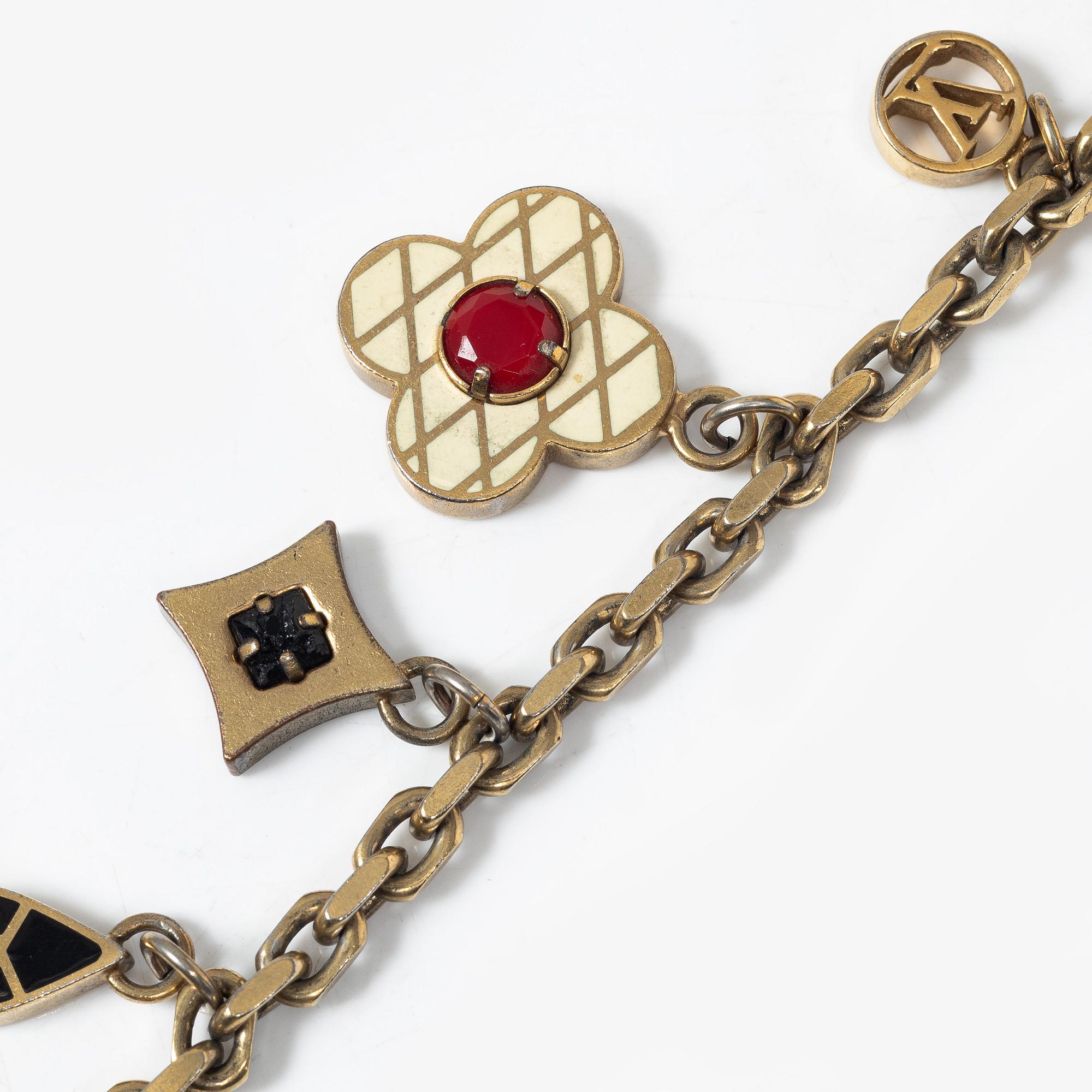 Louis Vuitton, Bag Charm.