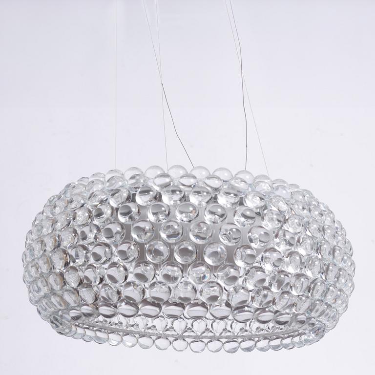 Patricia Urquiola & Eliana Gerotto, a "Caboche Grande" ceiling lamp, Foscarini, Italy, post 2005.