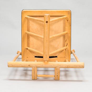 Olavi Hänninen, a 1981 spindle chair.