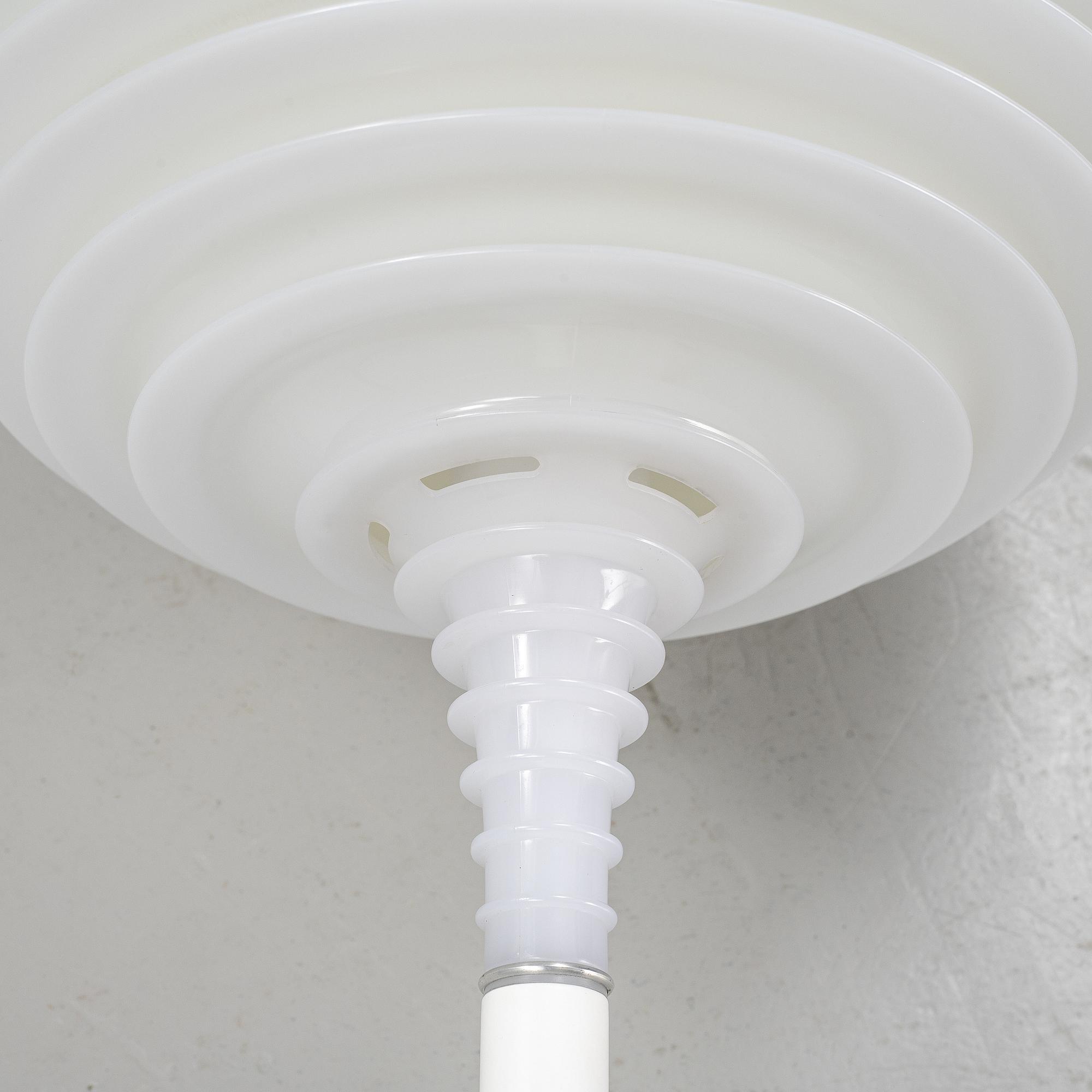 A contemporary table lamp, Italy.