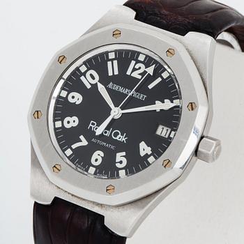AUDEMARS PIGUET, Royal Oak, "Military Dial".