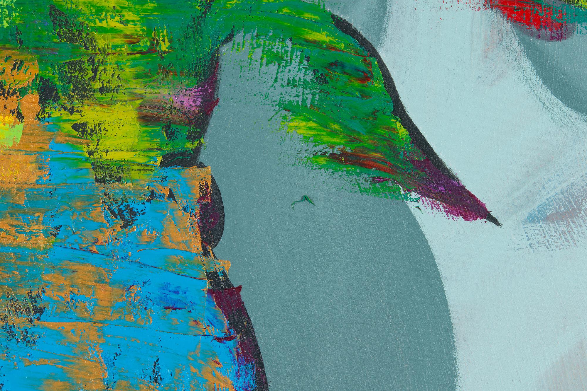 Hannu Palosuo, "What remains is tomorrow".