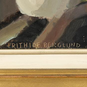 Frithiof Berglund, Still Life.