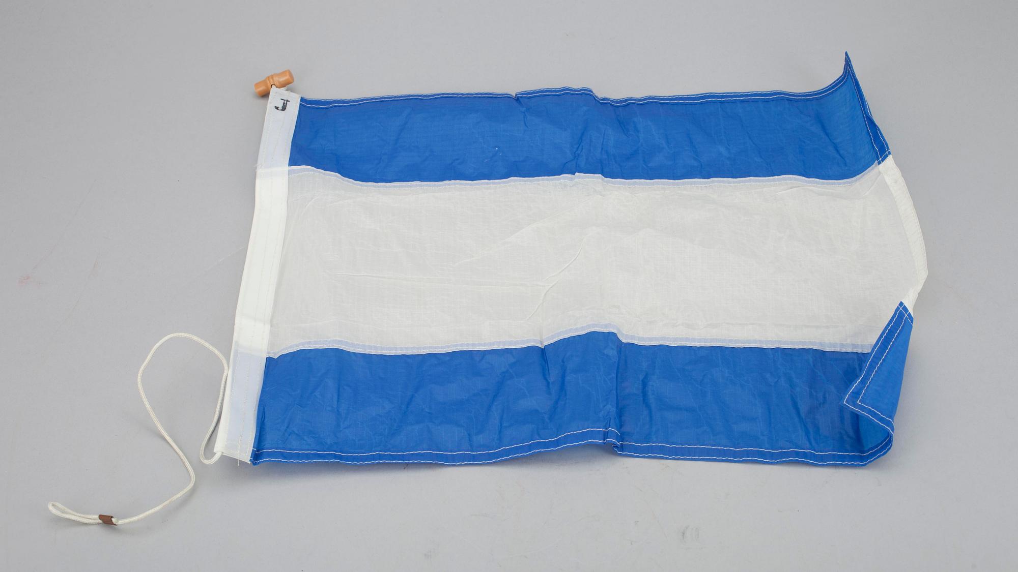 SIGNALFLAGGOR, 40 st, 1900-talets slut.