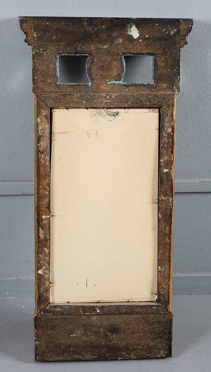 SPEGEL, gustaviansk, sent 1700-tal.