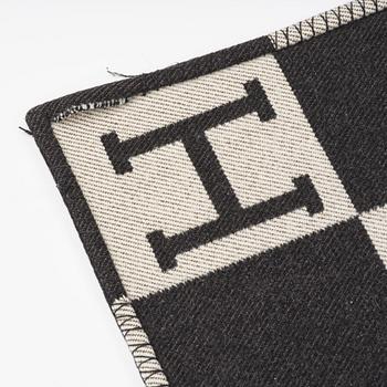 Hermès, throw blanket, "Avalon Throw Blanket".