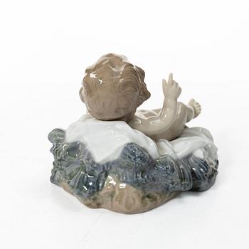 Lladró, krubbfiguriner, 6 st, Spanien.