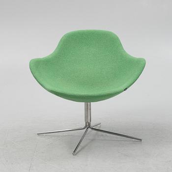 Khodi Feiz, an easy chair, "Palma", Offect, 21st century.