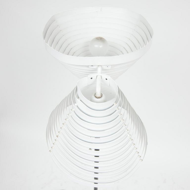 GOLVLAMPA, A810, Alvar Aalto, Valaisinpaja. 1980-tal.