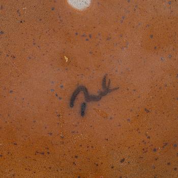 Fat, vas samt samt skål av Thord Karlsson och Thomas Andersson/Thomas Drejare, 1900-talets andra hälft, Sverige.