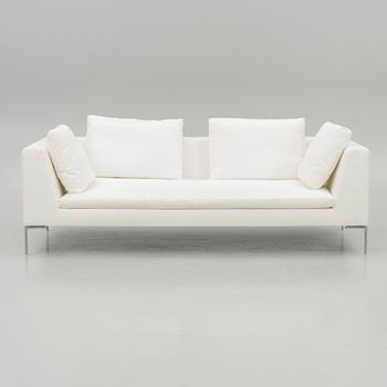 Antonio Citterio, soffa, "Charles", B&B Italia.