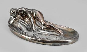 FAT, vitmetall, jugend, 1900-talets första hälft.