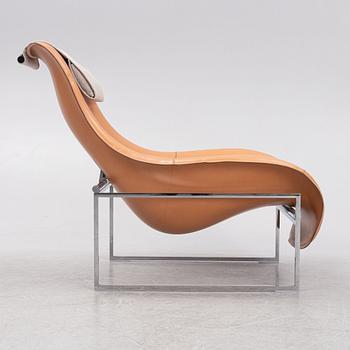 Antonio Citterio, an armchair, "Mart", B&B Italia.