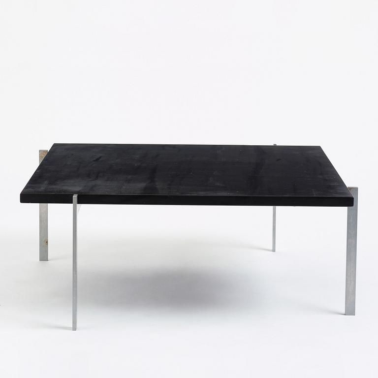 Poul Kjaerholm, soffbord, "PK61", edition E Kold Christensen.