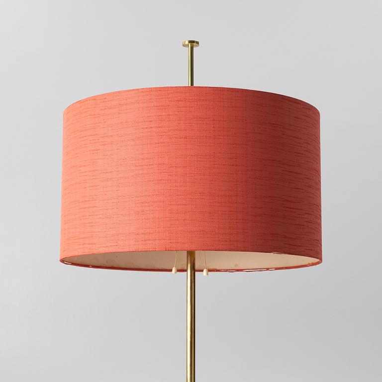 Golvlampa, Möller Armatur, 1900-talets andra hälft.