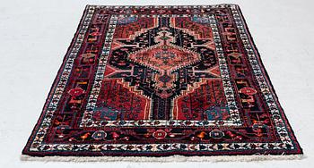 Carpet, Tukhestan, approx. 215 x 133 cm.