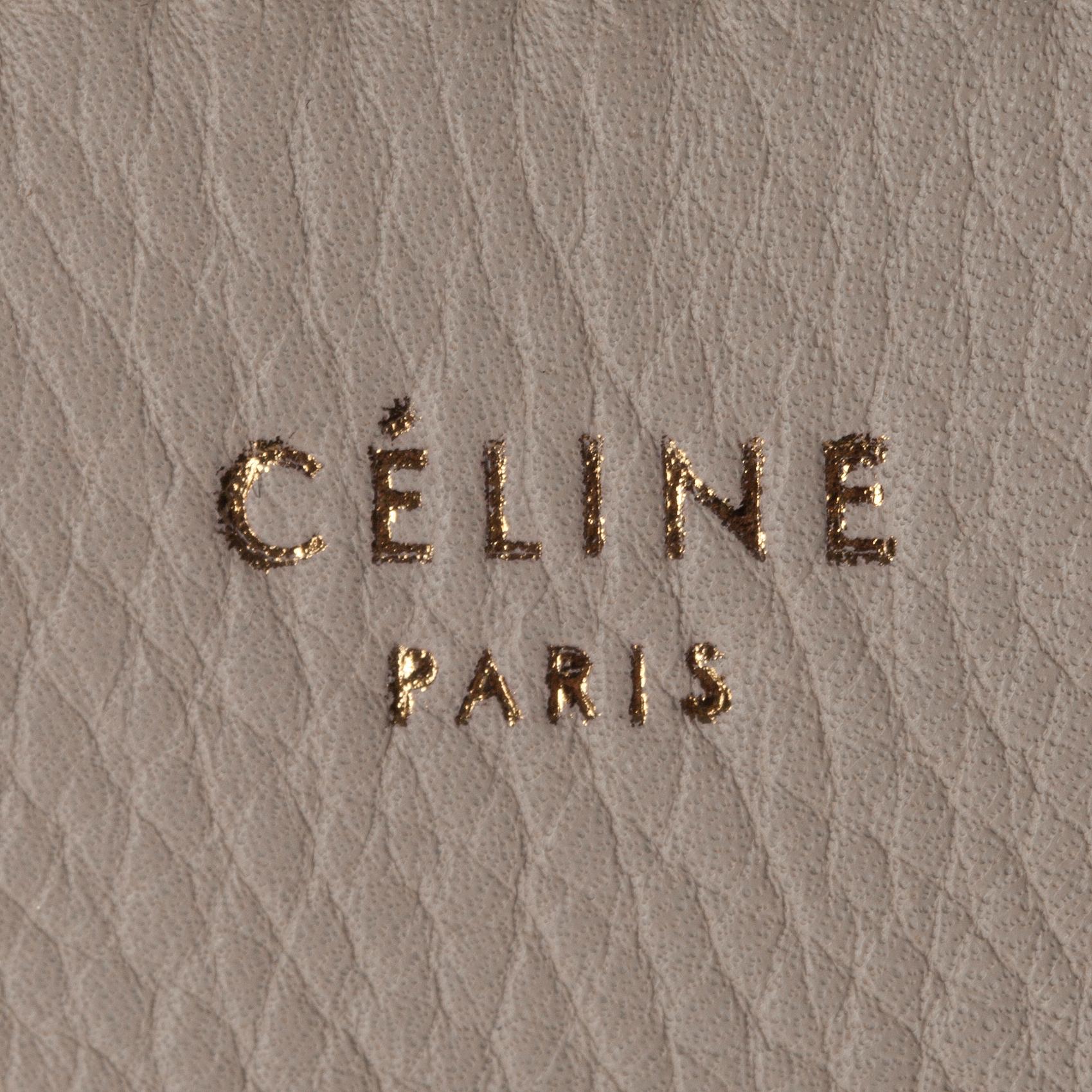 VÄSKA, "Edge", Céline.