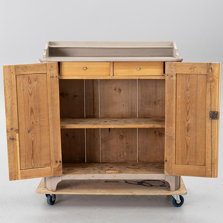 Skänk, 1800-tal.