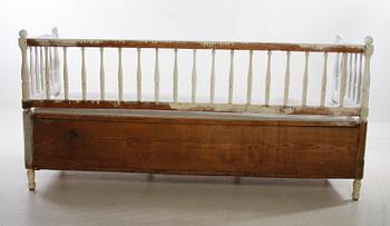 SOFFA, 1800-talets slut.