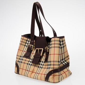 BURBERRY, VÄSKA.