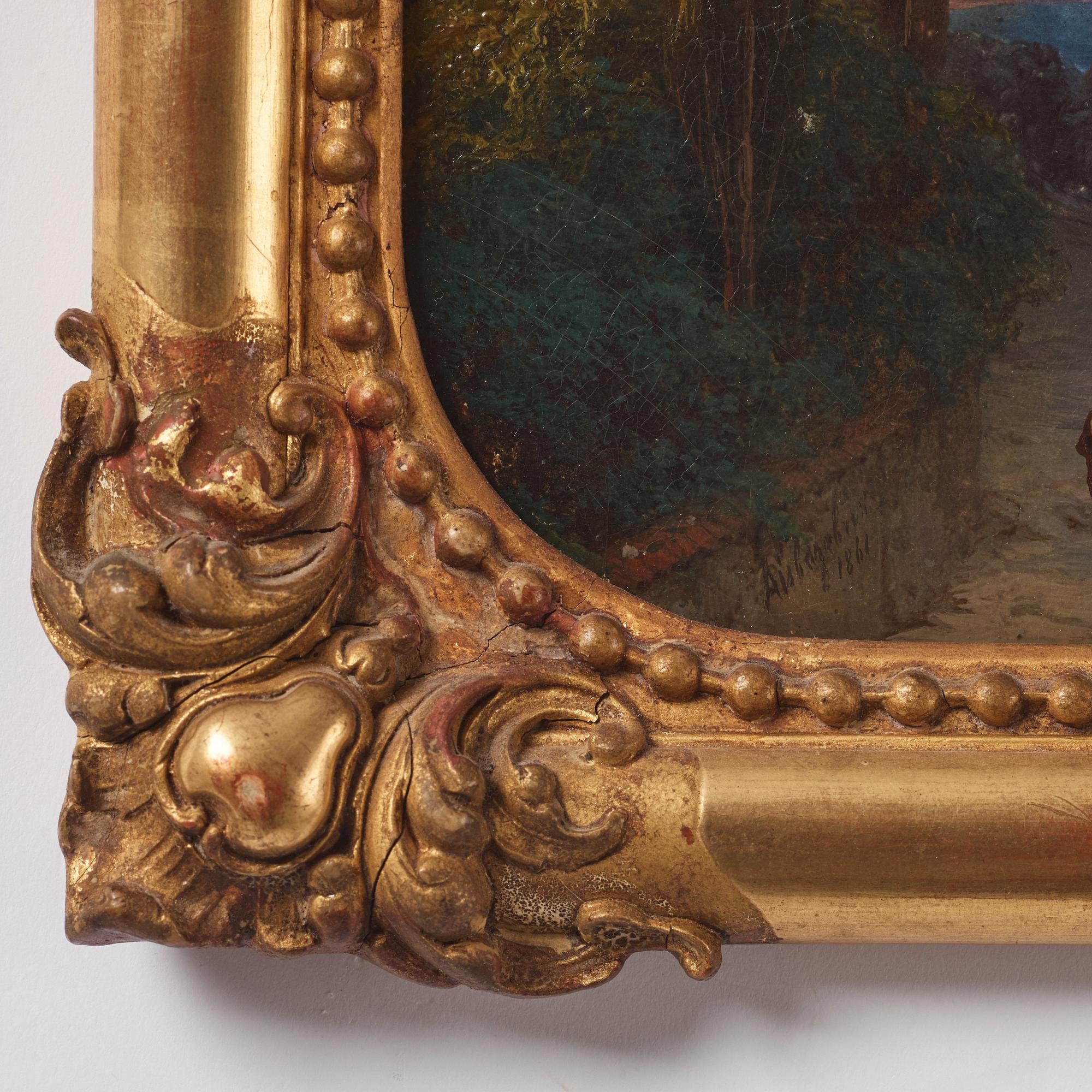 Ivan Constantinovich Aivazovsky, Dawn over Yalta.