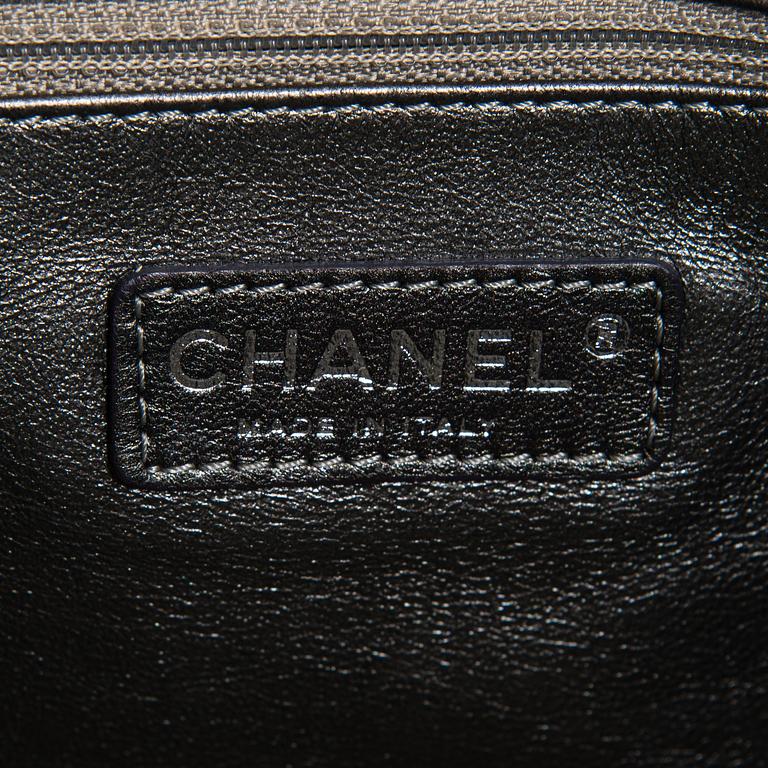 Chanel, "Bowling Bag", väska, 2008-2009.