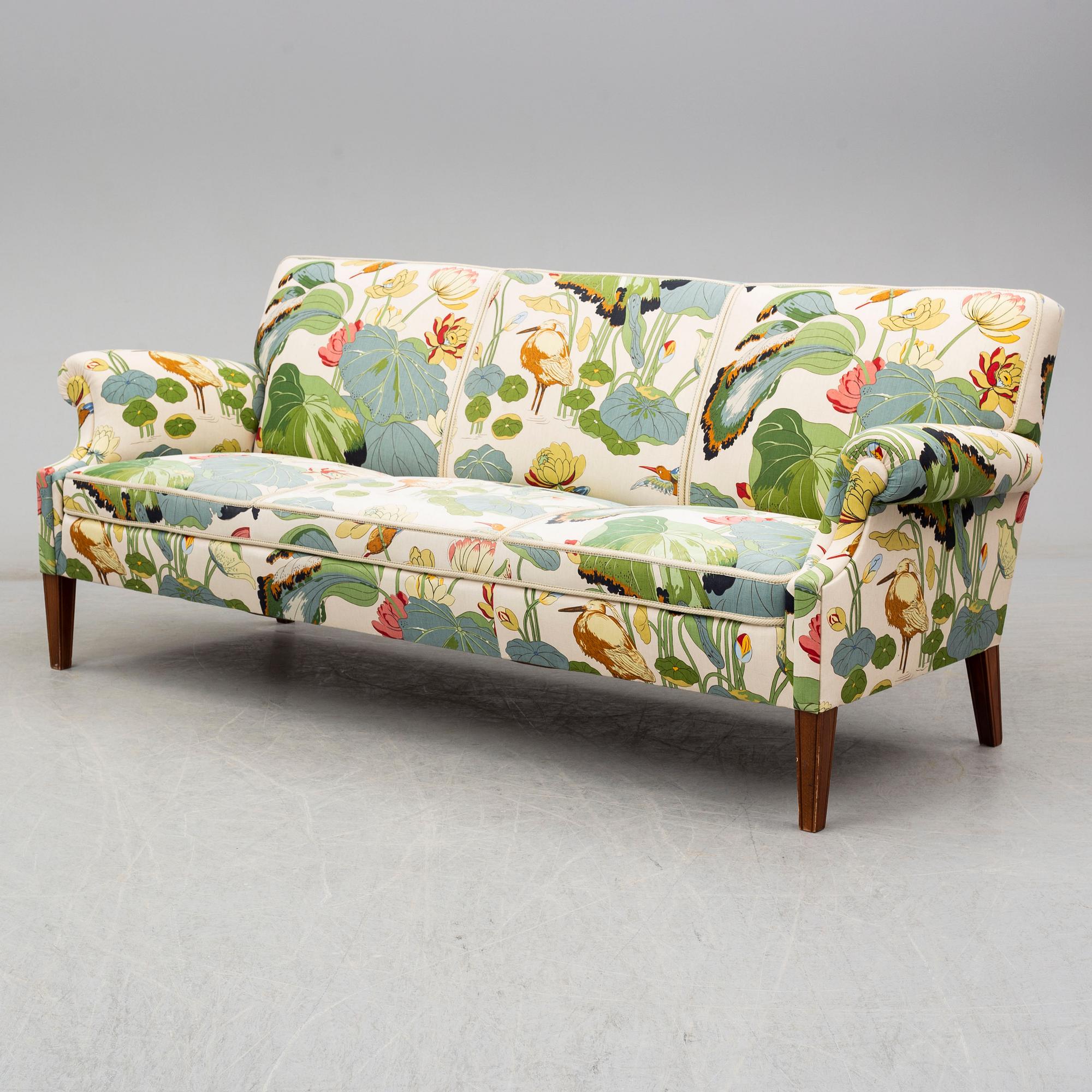 SOFFA, 1900-talets andra hälft.