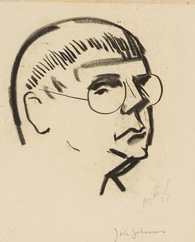 John Jon-And, "Joh. Johansson".