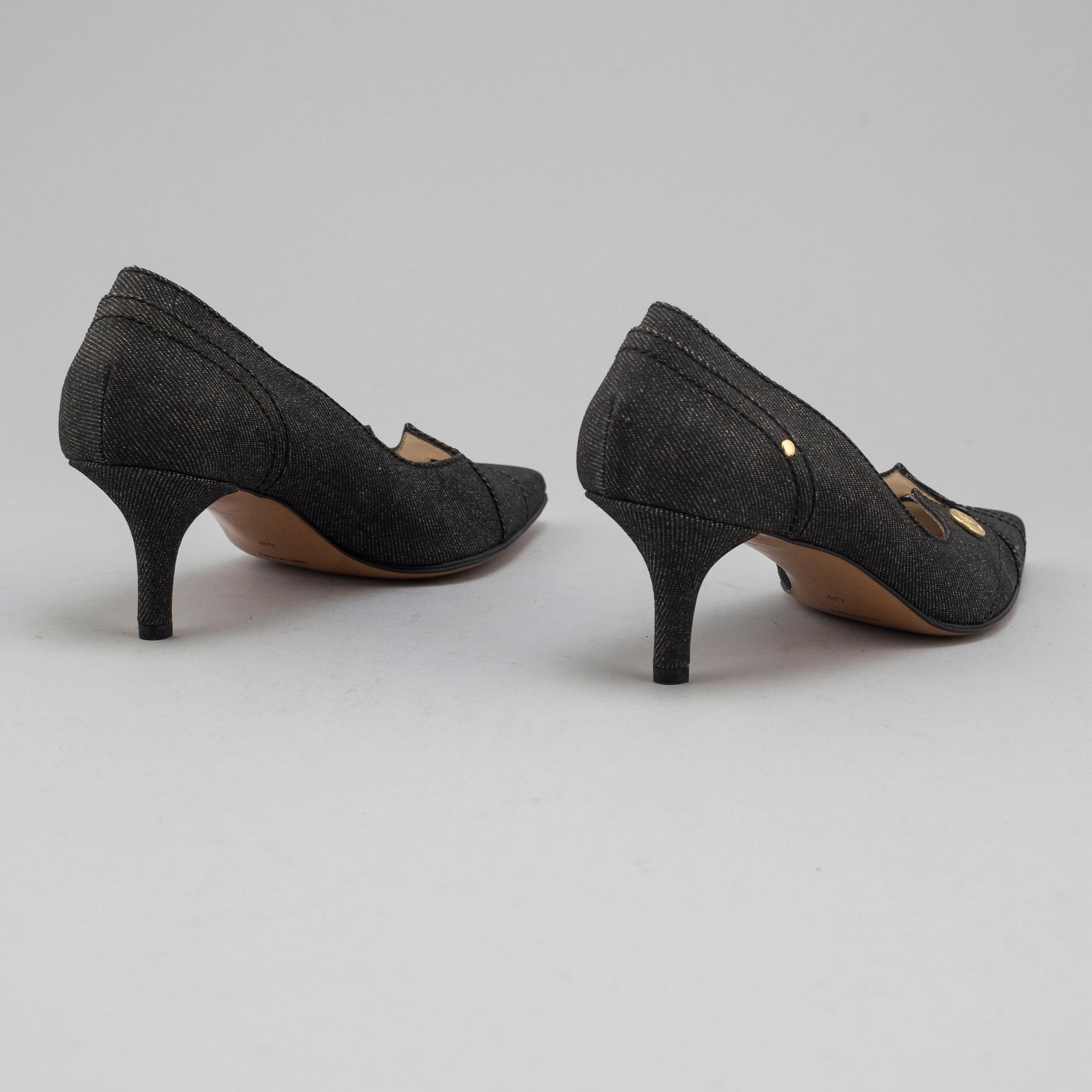 DIOR, skor, storlek 40.