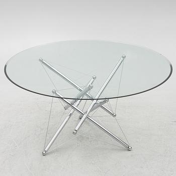 Theodore Wadell, dining table, "Wadell", Cassina, Italy.