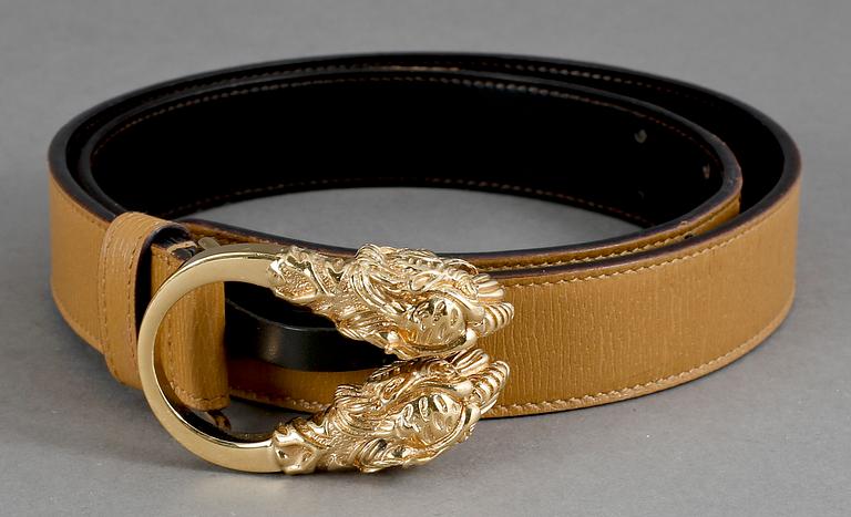 SKÄRP, Gucci.