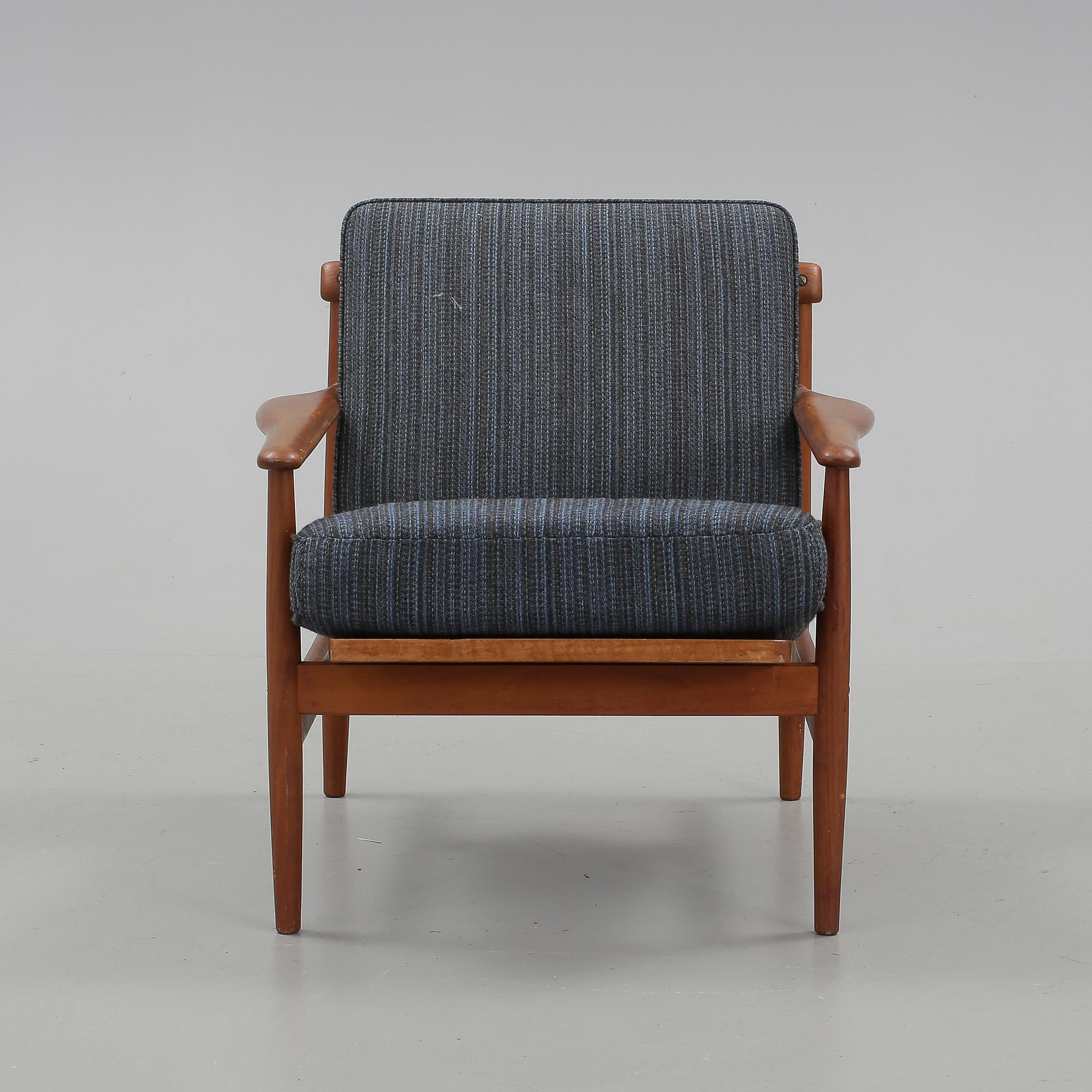 KARMSTOL, 1950-/1960-tal.