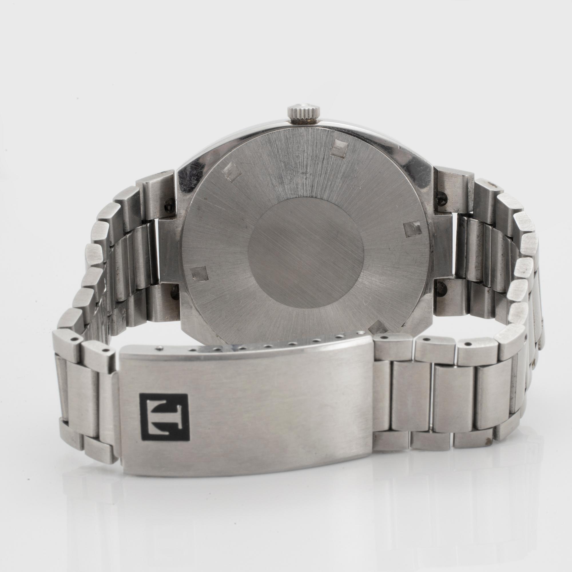 TISSOT, Newtimer, armbandsur, 39,5 mm,