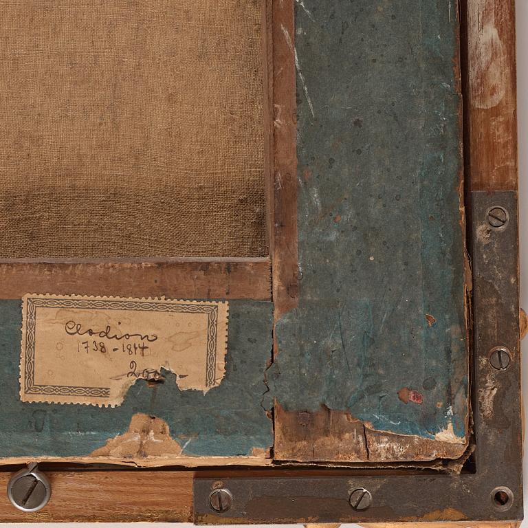 Francois Boucher In the manner of the artist, Playing puttos.