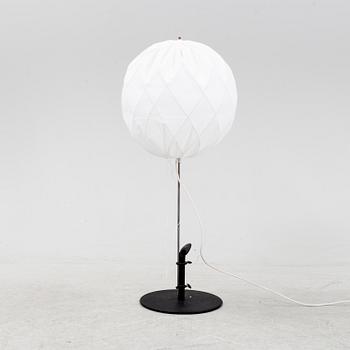 Tore Ahlsén, golvlampa, "Napoleon vid Nilen" Gärsnäs,