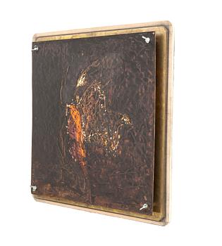 Alf Linder, "Beast".