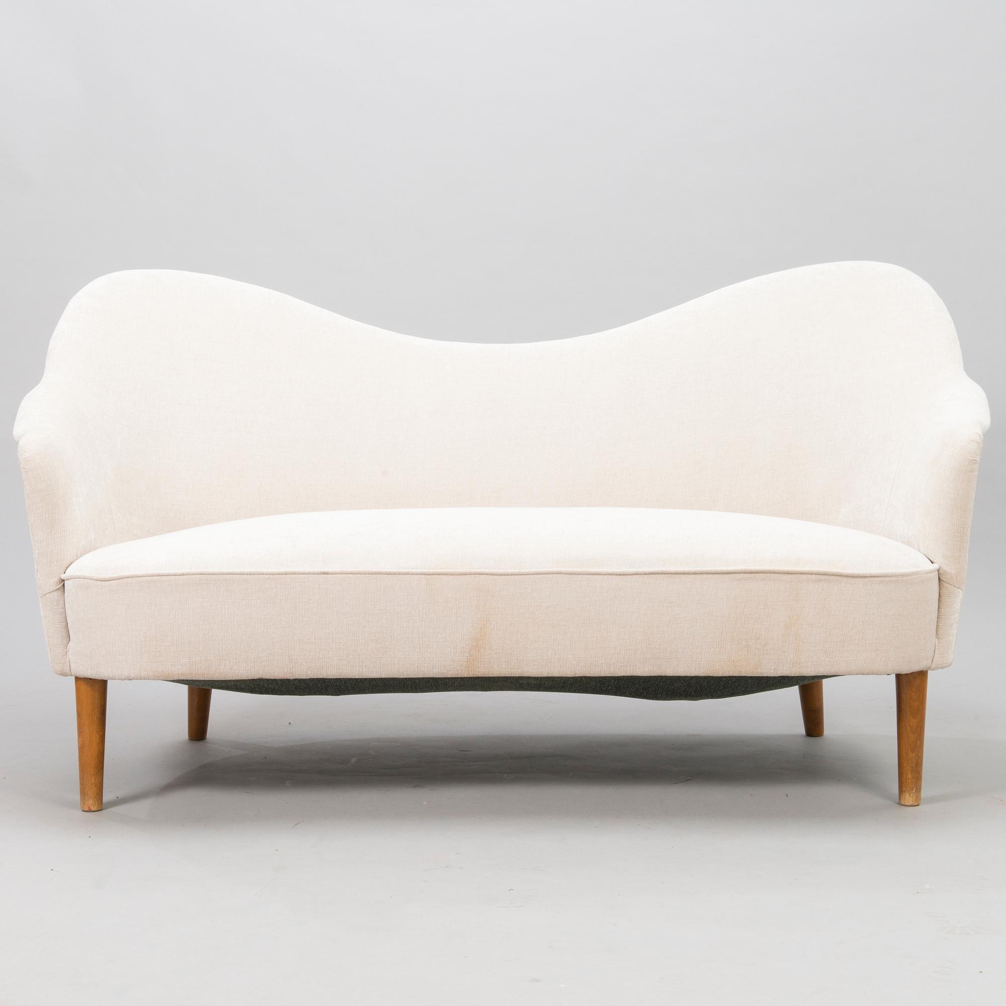 CARL MALMSTEN, a 'Samspel' sofa.
