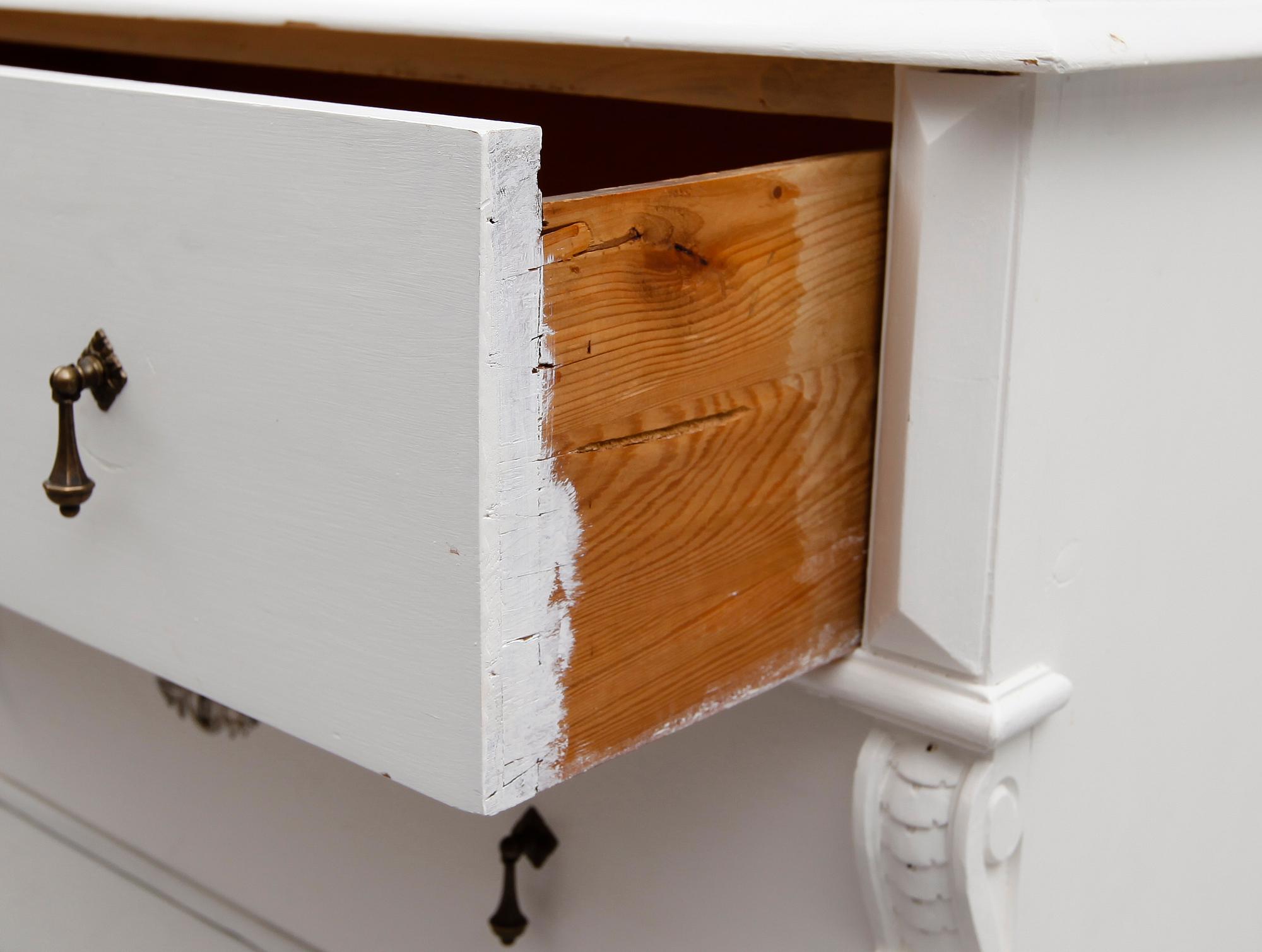 BYRÅ, omkring år 1900.