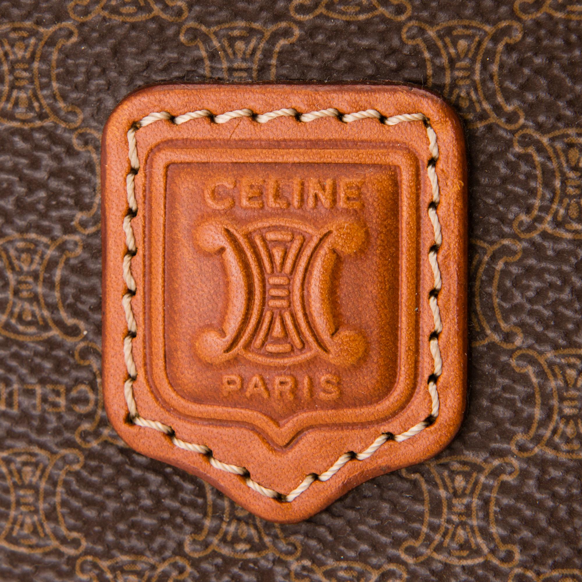 CÉLINE, VINTAGE NECESSÄR.