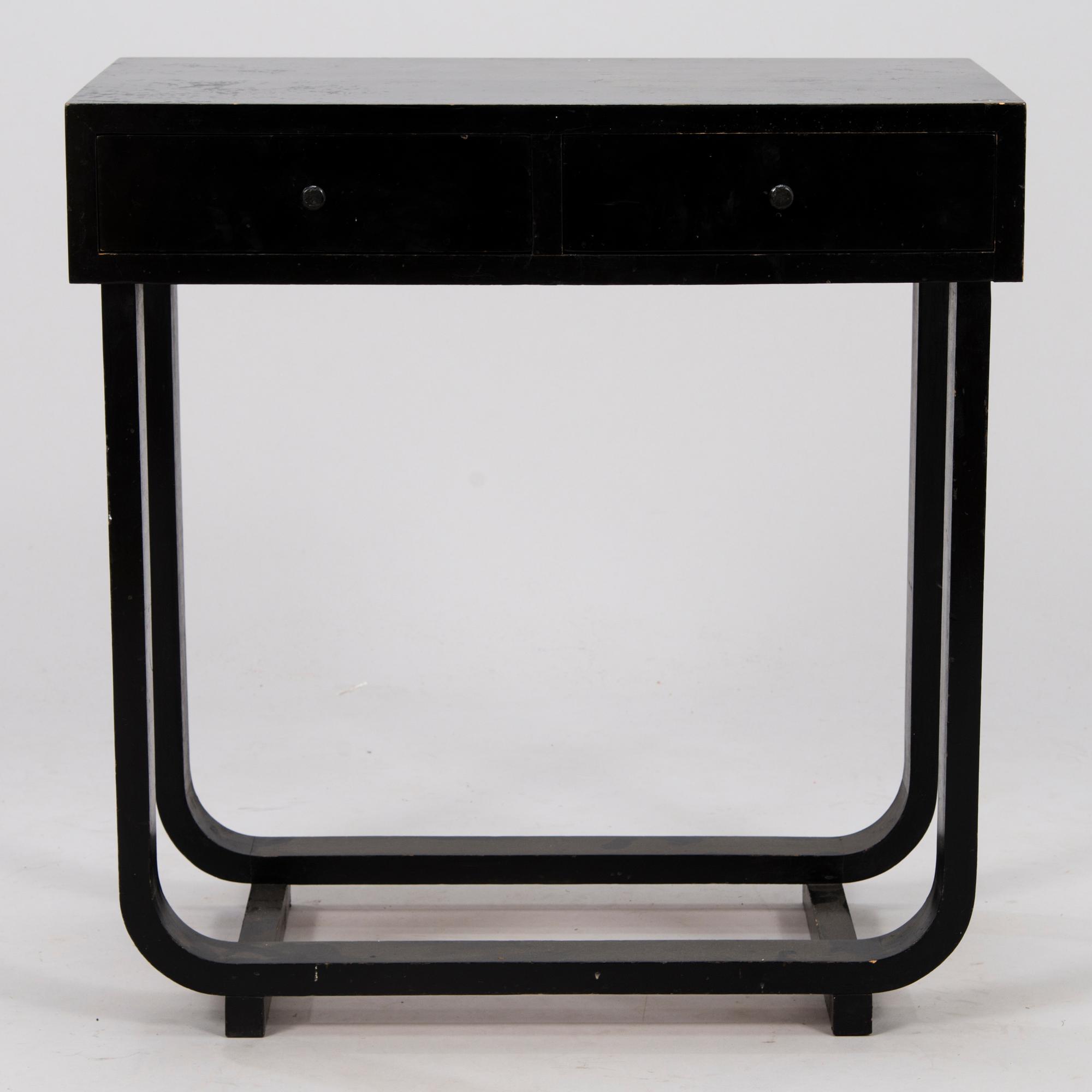 SIDEBOARD, wood, Asko 1930's.