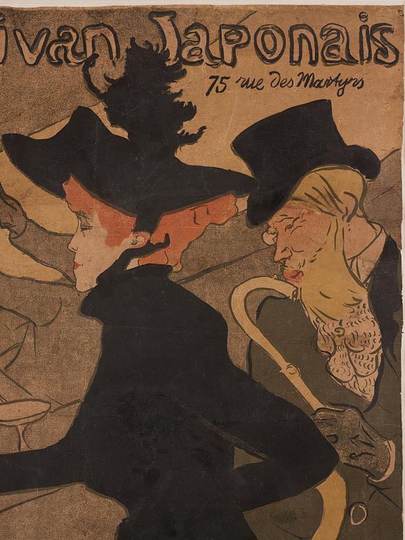 "Divan Japonais".